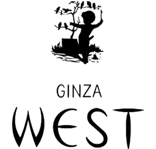 銀座ウエスト様ロゴ