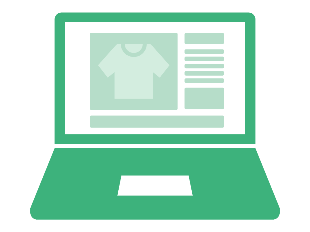 商品登録・更新