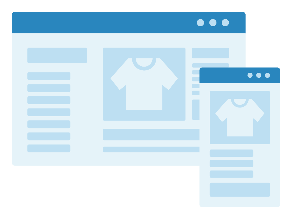 商品ページ制作