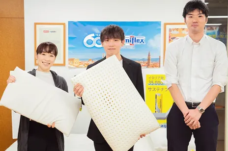 ショップサーブが⼤切にしていること