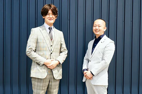 ショップサーブが⼤切にしていること