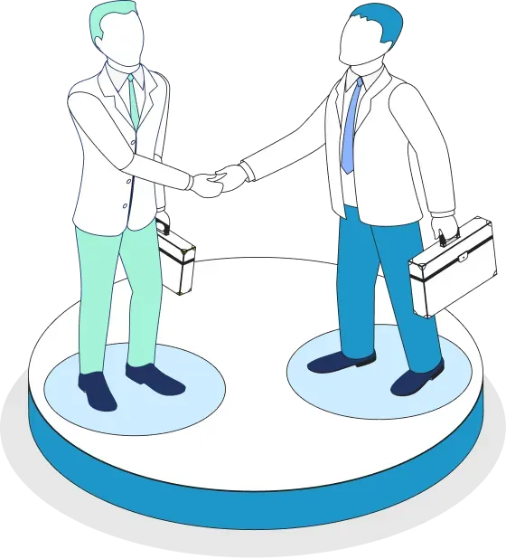 <span>すべてのプランで</span><span>経験豊富な担当者がサポート</span>