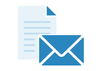 メールテンプレート